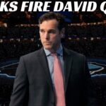 Breaking News: San Jose Sharks Fire Head Coach David Quinn