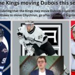 NHL Trade News: Dubois being shopped by LA, Perfetti to be moved and Sen’s Rumours + more news.