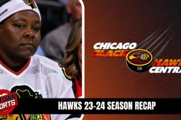 Chicago Blackhawks 2023-2024 Season Is Complete | LIVE REVIEW