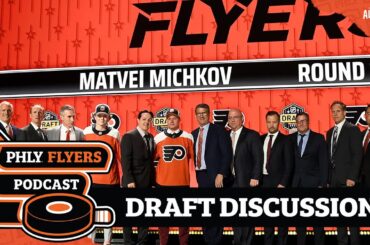Looking ahead to Flyers 2025 offseason, and this year’s NHL Draft | PHLY Sports