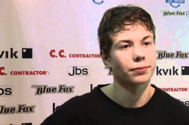 17 11 11 interview Oliver Bjorkstrand