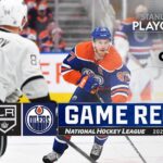Gm 2: Kings @ Oilers 4/24 | NHL Playoffs 2024