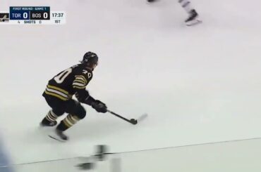 This Was a Beautiful Goal!!! | Toronto Maple Leafs vs Boston Bruins | NHL Hockey Game 1 Highlights
