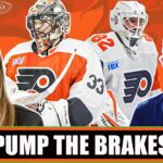 Flyers Fans...Let's Pump The Brakes | South Philly Sauce