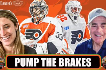 Flyers Fans...Let's Pump The Brakes | South Philly Sauce