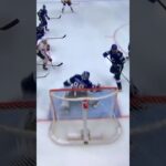 Capitals RW #96 Nicolas Aube-Kubel 🥅(6)🏒Backhand Goal. *great effort*