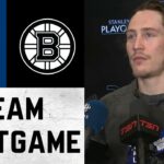 Maple Leafs Media Availability | RD1 GM 3 Post Game vs Boston Bruins | April 24, 2024