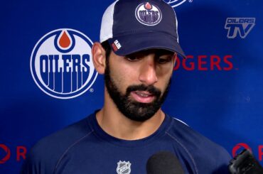 RAW | Khaira on Camp Day 4