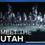 Utah's new NHL squad meets their new fanbase