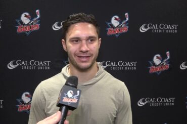 2024 Exit Interviews - Andrew Agozzino