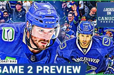 JT Miller is Ryan Kesler + Vancouver Canucks vs Nashville Predators Game 2 Preview