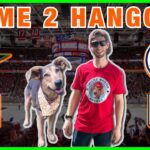 Game 2: STARS vs GOLDEN KNIGHTS & OILERS vs KINGS Hangout! (no game feed)