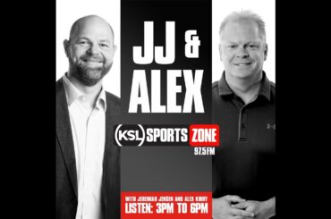 HOUR 2 | Hear from Newest Members Of NHLers For Utah
