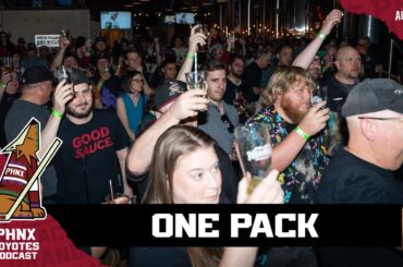 One Pack: A Celebration Of The Coyotes Community
