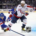 Mic Drop: Game 1 between the Rangers and Capitals