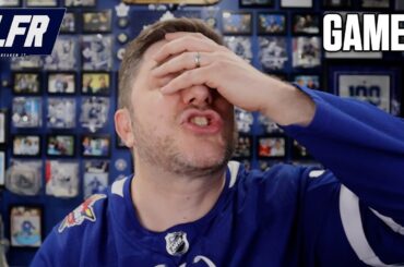 LFR17 - Round 1, Game 3 - Powerless -  Bruins 4, Maple Leafs 2