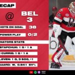 POSTCAST: Belleville Sens Win First Playoff Game In Franchise History | Pillzy BOTG
