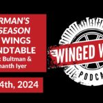 YZERMAN'S OFFSEASON: RED WINGS ROUNDTABLE ft. Bultman & Iyer - Winged Wheel Podcast - Apr. 24, 2024