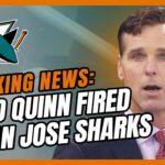 Coach David Quinn Fired by San Jose Sharks (Ep 211)
