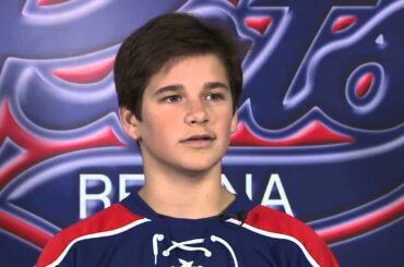 Prospect Profile - Lukas Sillinger