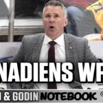 Canadiens Wrap | The Basu & Godin Notebook