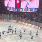 SKYBOX EXPERIENCE! Mooseheads vs Sagueneens | Halifax, Nova Scotia | January 20 2024
