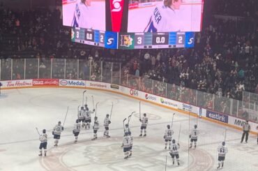 SKYBOX EXPERIENCE! Mooseheads vs Sagueneens | Halifax, Nova Scotia | January 20 2024