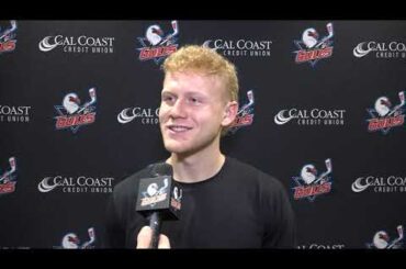 2024 Exit Interview - Nathan Gaucher