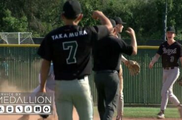 Service by Medallion Play of the Week No. 34 | Max Ellis from San Ramon Valley