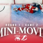 MINI-MOVIE: Bob & Verhaeghe Play Hero in Game 2 Win!