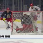 Playoffs raise stakes for young Griffins roster