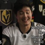 KR4 - Round 1 Game 2 - Good Hockey - DAL 1, VGK 3