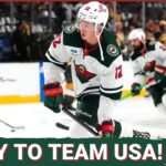 Matt Boldy Heading to the IIHF World Championship! #minnesotawild #mnwild #nhl