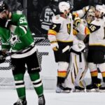 Can Dallas Stars Overcome 2-0 Deficit To Golden Knights?