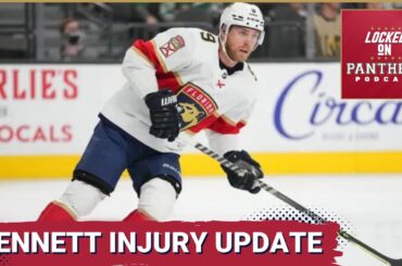 Sam Bennett Out At Least A Week