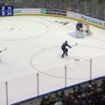 Nikita Zadorov's huge hit on Cole Smith from Predators in game 1 (21 apr 2024)