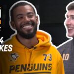 2023.24 Outtakes! | Pittsburgh Penguins