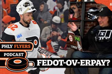 Did Danny Briere overpay Ivan Fedotov? | PHLY Sports