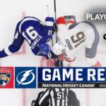 Gm 3: Panthers @ Lightning 4/25 | NHL Playoffs 2024