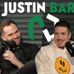 Justin Barron on Recruitment, The New Orange, and his 'Welcome To College' Moment | NoDestination