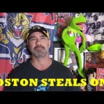 Boston Bruins Beat Toronto Maple Leafs 4-2 Game 3 Marchand Finds A Way