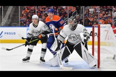The Day After: Edmonton Oilers 4, Los Angeles Kings 5 (OT) Discussion