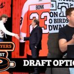 Early look at Philadelphia Flyers 2024 NHL Draft options | PHLY Sports