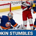 Ilya Sorokin Struggled and the New York Islanders Are On the Brink of Elimination