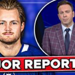 BREAKING: Friedman Reveals TRUTH on Nylanders Injury... - Bobby McMann Injury Update | Leafs News