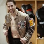 Behind The B: Wotherspoon Gets Postgame Jacket