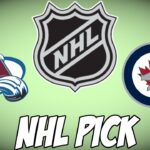 Colorado Avalanche vs Winnipeg Jets 4/26/24 NHL Free Pick | NHL Betting Tips