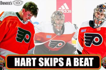Carter Hart Takes A Leave Of Absence | South Philly Sauce