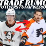 NHL Trade Rumours   Huge Zegras Trade to Flyers? Wild Trading Rossi? Kane Leaving DRW? Utah Welcome