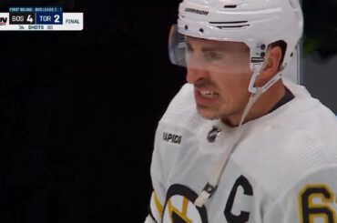 Oh, Brad Marchand...